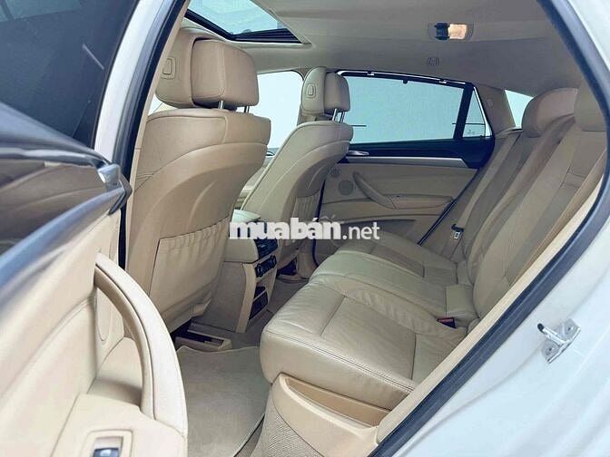 BMW X6 sx 2009 full đồ chơi, chất xe đẹp khá hiếm