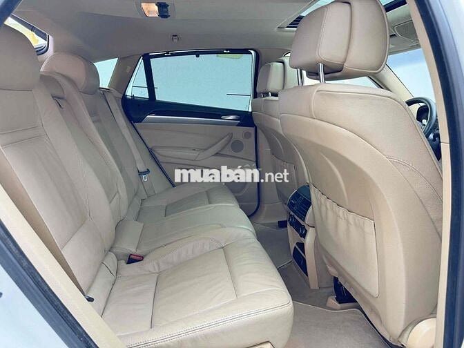BMW X6 sx 2009 full đồ chơi, chất xe đẹp khá hiếm