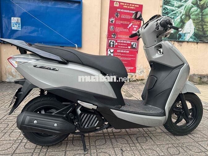 honda lead 125 Fi Đk 6/2014 bstp