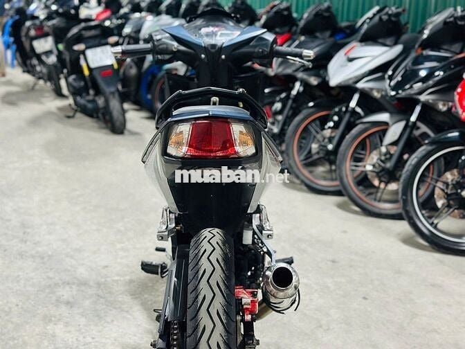 XE MÁYTHANH TÙNG_WINNER V1 XANH ĐEN VÀNH ĐỎ