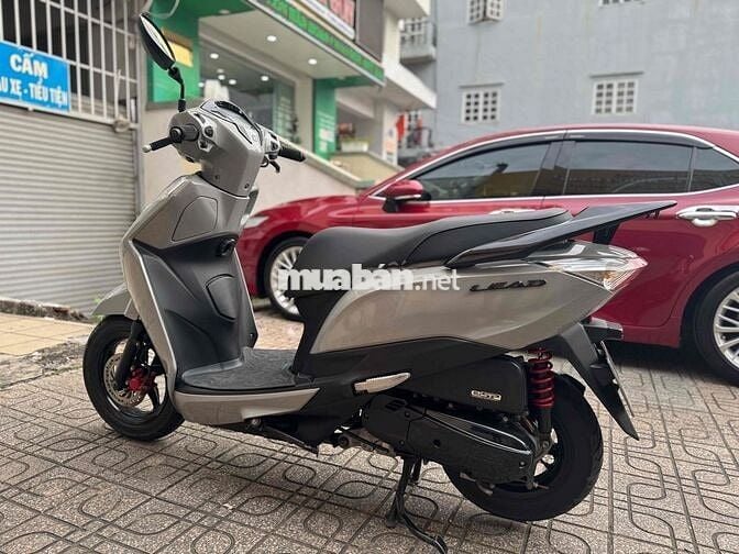 honda lead 125 Fi Đk 6/2014 bstp