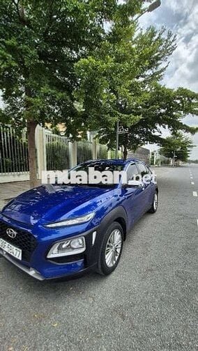 Hyundai Kona 2020 Tự động 100000 km