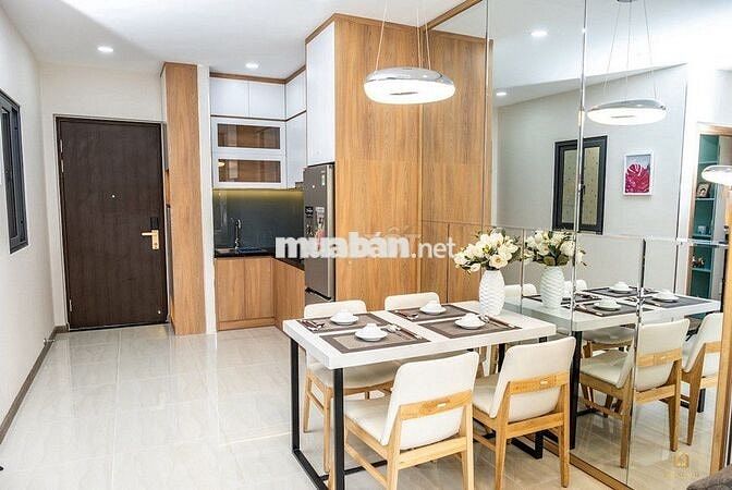 ~2.3 Tỷ - Bcons Plaza Dĩ An 2PN 2WC - Trục Đường QL1K -7P Đến Thủ Đức