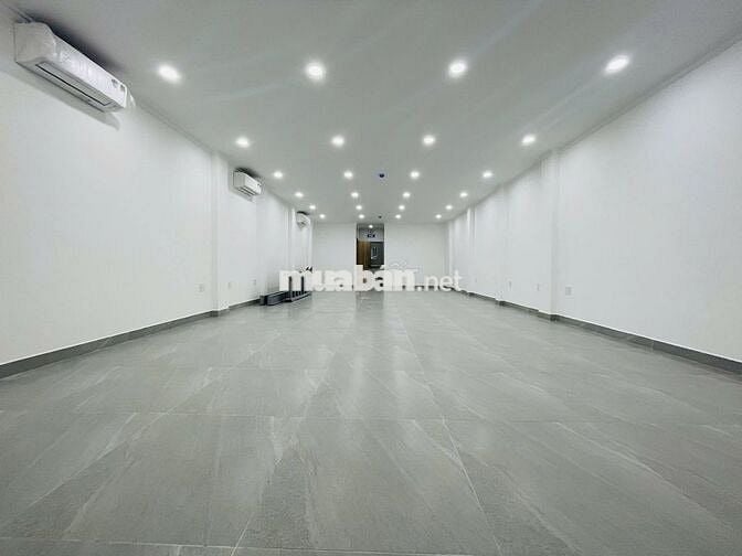 NHÀ ĐƯỜNG NGUYỄN MINH HOÀNG KHU K300 DT: 6X20M HẦM 5 TẦNG CHO THUÊ