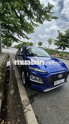 Hyundai Kona 2020 Tự động 100000 km