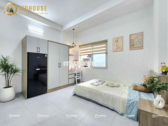🔥KHAI TRƯƠNG CĂN HỘ STUDIO DECOR SIÊU XỊN - NGAY KHU BÀU CÁT.