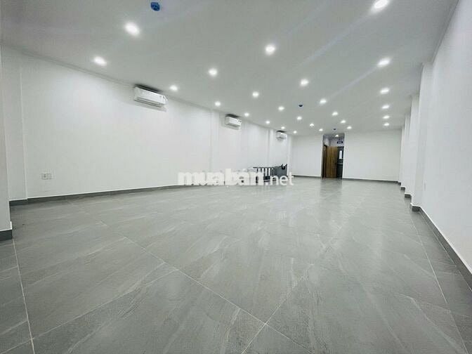 NHÀ ĐƯỜNG NGUYỄN MINH HOÀNG KHU K300 DT: 6X20M HẦM 5 TẦNG CHO THUÊ