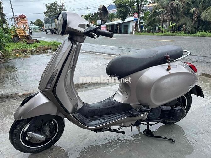 Piaggio Vespa 2017 Xám Đã sử dụng
