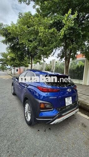Hyundai Kona 2020 Tự động 100000 km