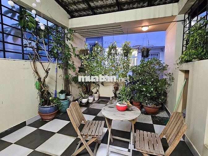 CẦN BÁN NHÀ HXH PHAN ĐĂNG LƯU 53m2, 4 TẦNG BTCT, SỔ A4 CHỈ NHỈN 9 TỶ