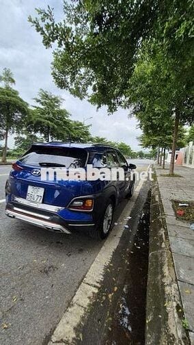 Hyundai Kona 2020 Tự động 100000 km