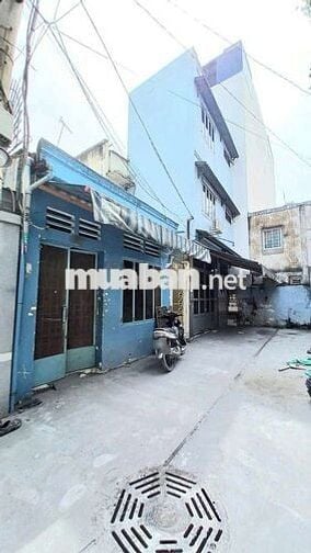 BÁN NHÀ C4 HXH 🚗 VÀO NHÀ KHU VIP BÀU CÁT 62 M² NGANG ĐẸP 4,2M