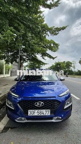 Hyundai Kona 2020 Tự động 100000 km