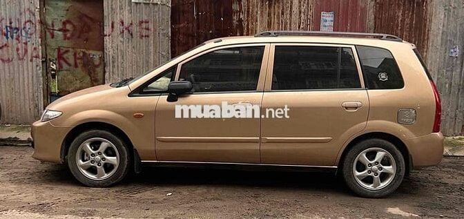 Mazda Premacy 2003 1.8 AT - 245708 km