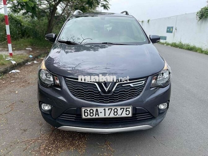 VinFast Fadil 2020 1.4 AT - 39000 km