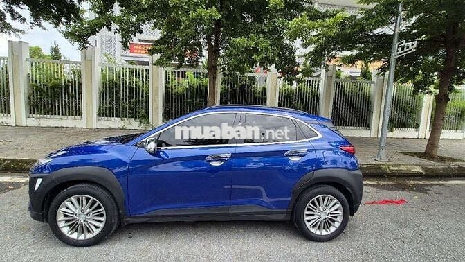 Hyundai Kona 2020 Tự động 100000 km