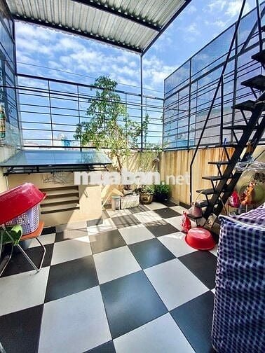 CẦN BÁN NHÀ HXH PHAN ĐĂNG LƯU 53m2, 4 TẦNG BTCT, SỔ A4 CHỈ NHỈN 9 TỶ