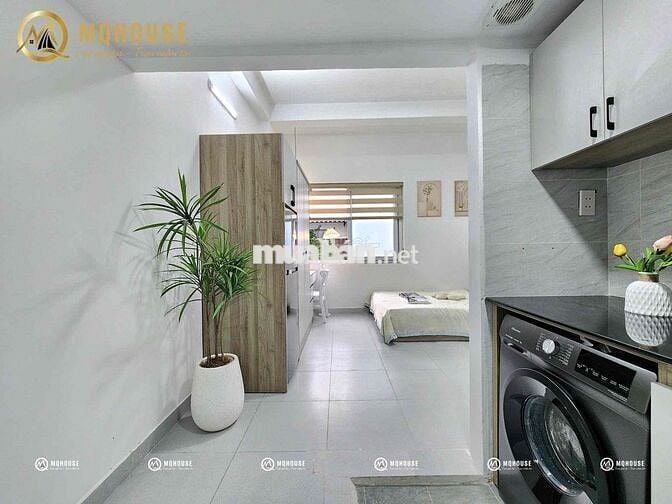 🔥KHAI TRƯƠNG CĂN HỘ STUDIO DECOR SIÊU XỊN - NGAY KHU BÀU CÁT.