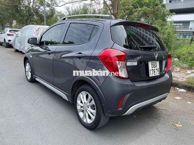 VinFast Fadil 2020 1.4 AT - 39000 km