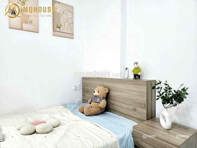 🔥KHAI TRƯƠNG CĂN HỘ STUDIO DECOR SIÊU XỊN - NGAY KHU BÀU CÁT.