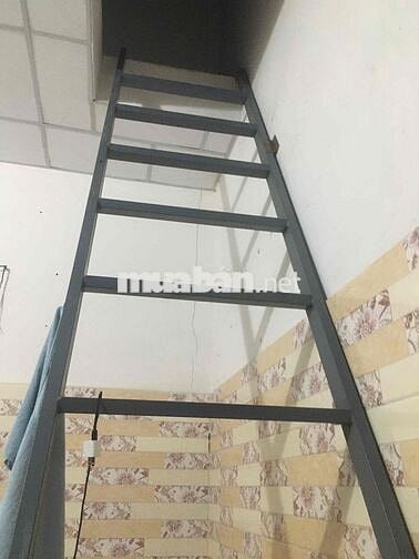 Nhà trọ KV 4 đường 825 cách CV Võ văn tần 2 cây số