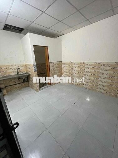 Nhà trọ KV 4 đường 825 cách CV Võ văn tần 2 cây số