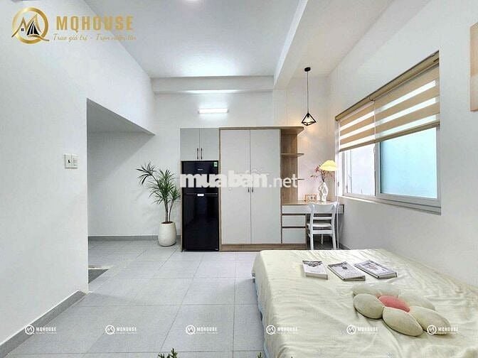 🔥KHAI TRƯƠNG CĂN HỘ STUDIO DECOR SIÊU XỊN - NGAY KHU BÀU CÁT.