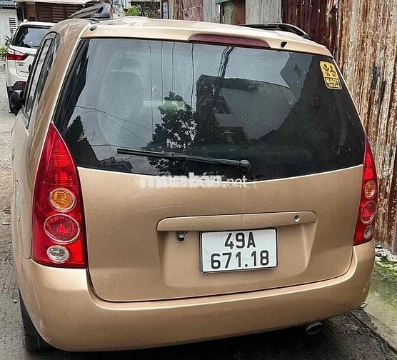 Mazda Premacy 2003 1.8 AT - 245708 km