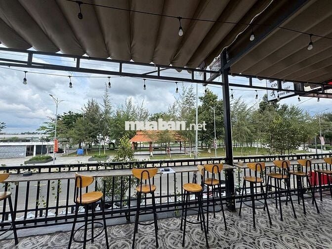 Cho thuê nhà mặt tiền côngviên sông hậu gần bến ninh kiều giá 30 triệu