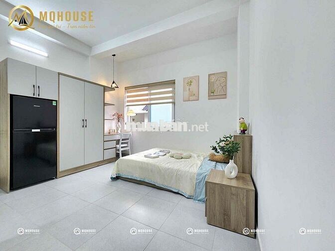 🔥KHAI TRƯƠNG CĂN HỘ STUDIO DECOR SIÊU XỊN - NGAY KHU BÀU CÁT.