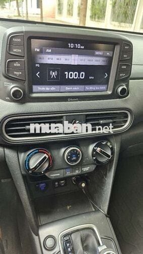 Hyundai Kona 2020 Tự động 100000 km