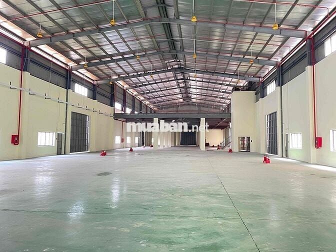 🔴 CHO THUÊ XƯỞNG MỚI ĐƯỜNG SỐ 3, KCN XUYÊN Á, 4000m2