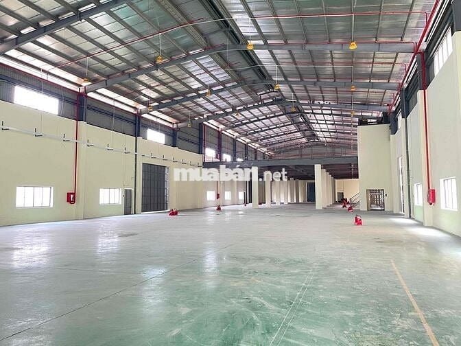🔴 CHO THUÊ XƯỞNG MỚI ĐƯỜNG SỐ 3, KCN XUYÊN Á, 4000m2