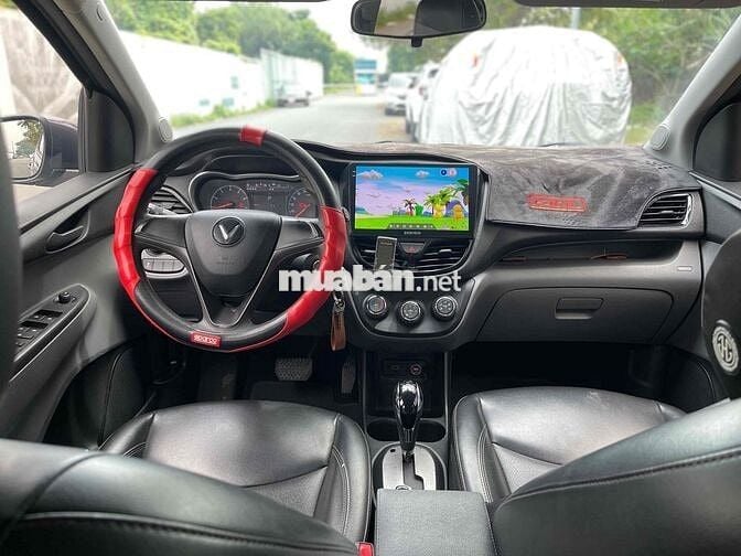 VinFast Fadil 2020 1.4 AT - 39000 km