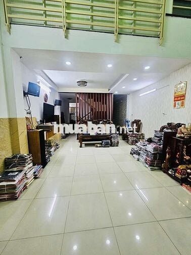 Hẻm 5m 🚗 NGỦ TRONG NHÀ, XE TẢI QUAY ĐẦU NGAY KHU VIP BÀU CÁT 78M²