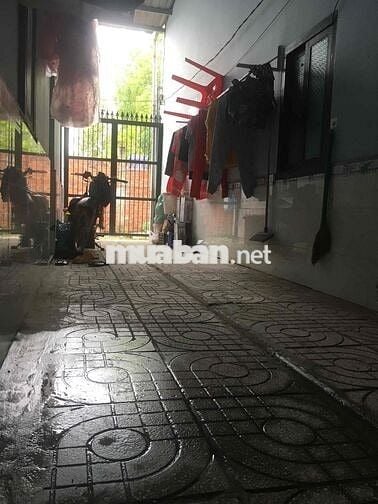 Nhà trọ KV 4 đường 825 cách CV Võ văn tần 2 cây số