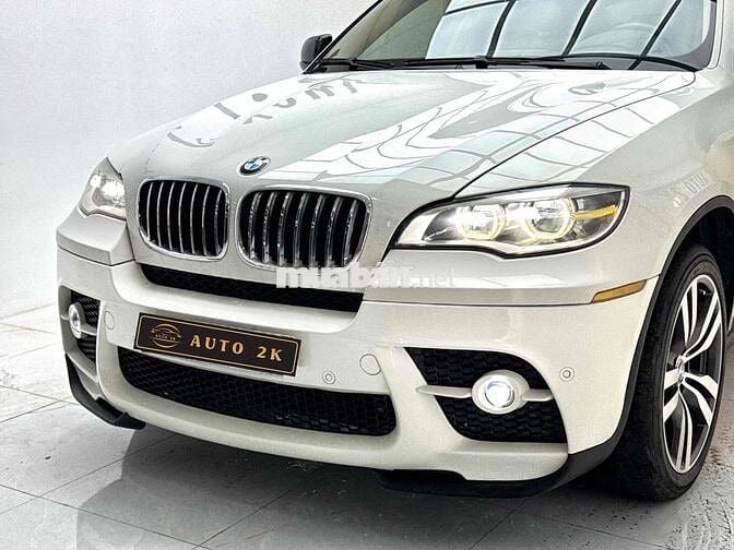 BMW X6 sx 2009 full đồ chơi, chất xe đẹp khá hiếm