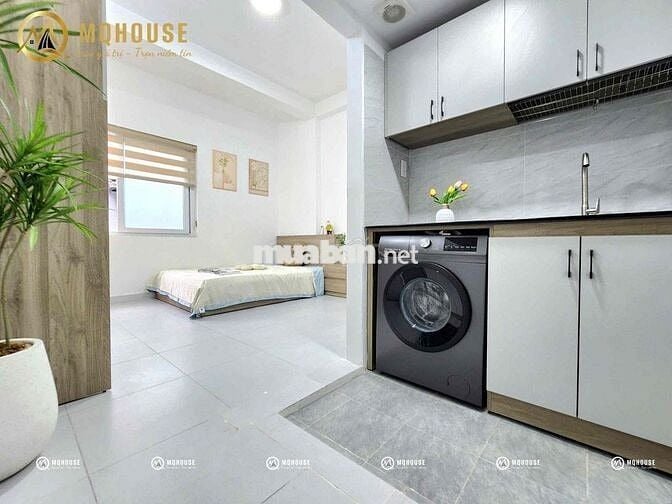 🔥KHAI TRƯƠNG CĂN HỘ STUDIO DECOR SIÊU XỊN - NGAY KHU BÀU CÁT.