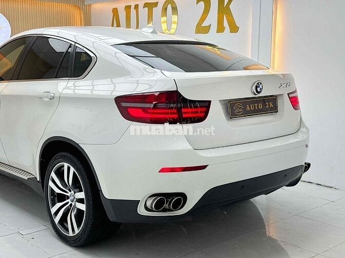 BMW X6 sx 2009 full đồ chơi, chất xe đẹp khá hiếm