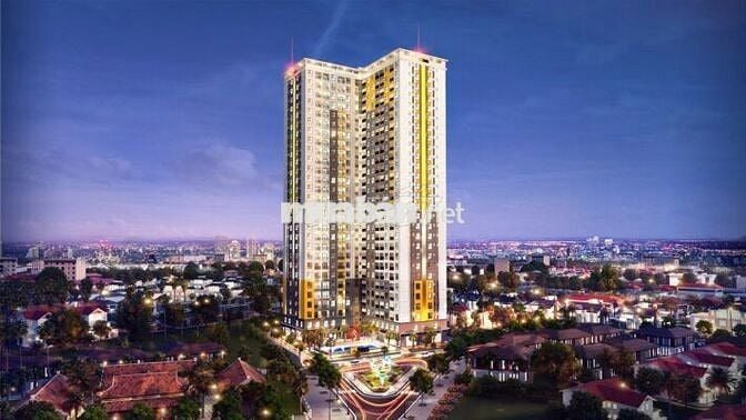 Bán căn hộ 2PN Bcons Sala giá 1,750 tỷ sổ sẵn