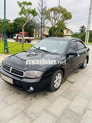 Kia Spectra 2005 1.6 MT - 234567 km