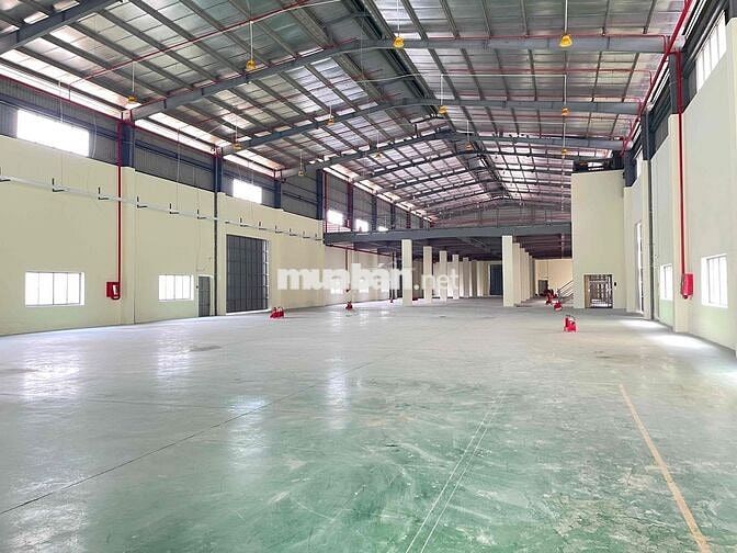 🔴 CHO THUÊ XƯỞNG MỚI ĐƯỜNG SỐ 3, KCN XUYÊN Á, 4000m2