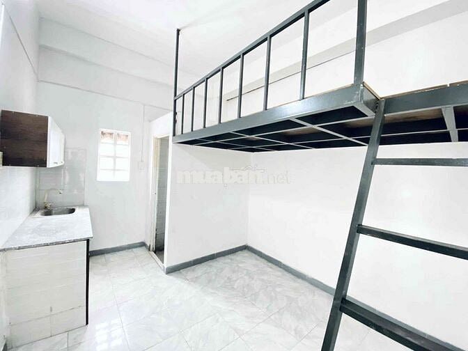 🔥Phòng giá RẺ - GÁC Cao - ngay tỉnh lộ 10 - Sinco - Trần thanh mại