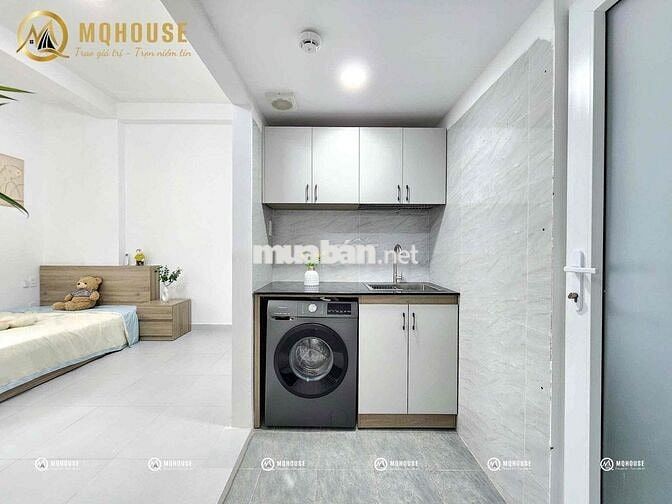 🔥KHAI TRƯƠNG CĂN HỘ STUDIO DECOR SIÊU XỊN - NGAY KHU BÀU CÁT.