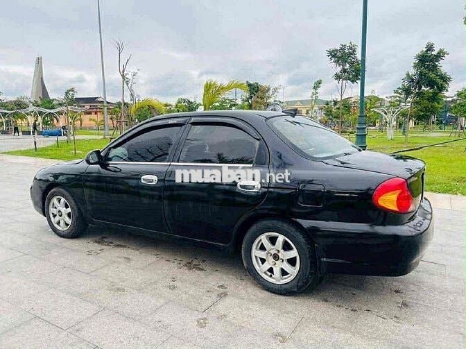 Kia Spectra 2005 1.6 MT - 234567 km