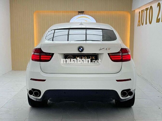 BMW X6 sx 2009 full đồ chơi, chất xe đẹp khá hiếm
