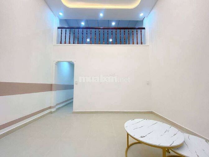 ⭐ PHẠM VĂN BẠCH TÂN BÌNH – NHÀ 4.3x14m, SỔ SIÊU ĐẸP – GIÁ 5.25 TỶ