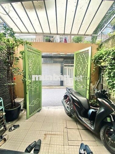 CẦN BÁN NHÀ HXH PHAN ĐĂNG LƯU 53m2, 4 TẦNG BTCT, SỔ A4 CHỈ NHỈN 9 TỶ