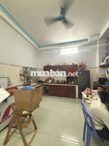 Bán Nhà 3 Tầng 60m2 Hẻm Xe Hơi Phú Thuận, Phù Hợp Gia Đình Ở, Hơn 7 Tỷ