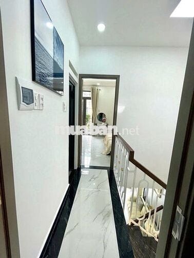 VIP HẺM XE HƠI ĐẬU CỬA ĐƯỜNG QUANG TRUNG, P10, GV,HCM 47M2 2PN 5.56 TỶ